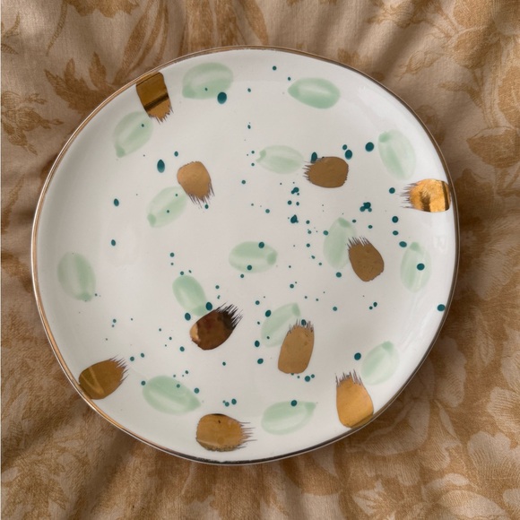 Anthropologie Home Anthropologie Mimira Canape Plate | Nordstrom Anthropologie Mimira Canapé Plates